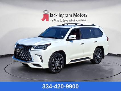 2020 Lexus LX 570 Montgomery AL