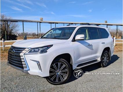 2020 Lexus LX 570 Somerset NJ