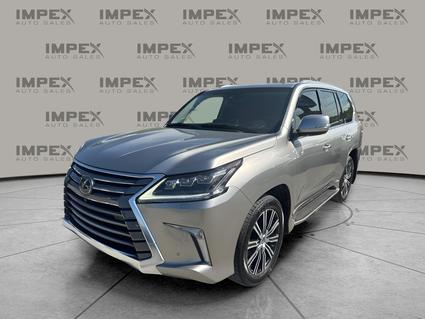 2020 Lexus LX 570 Greensboro NC