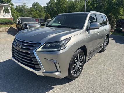 2020 Lexus LX 570 Greensboro NC