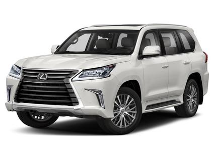 2020 Lexus LX 570 Grapevine TX