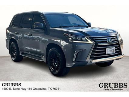 2020 Lexus LX 570 Grapevine TX