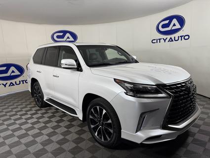 2021 Lexus LX 570 Memphis TN