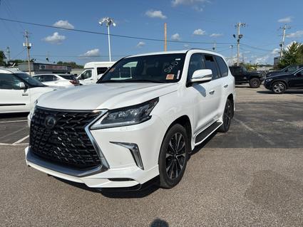 2021 Lexus LX 570 Memphis TN