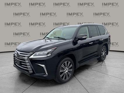 2021 Lexus LX 570 Greensboro NC