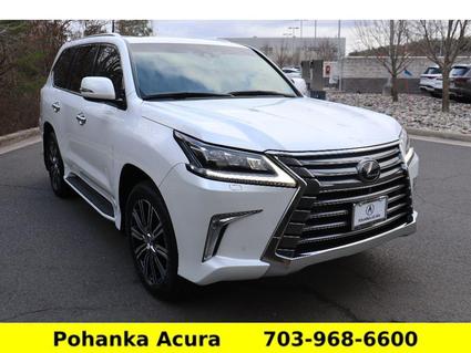 2021 Lexus LX 570 Chantilly VA