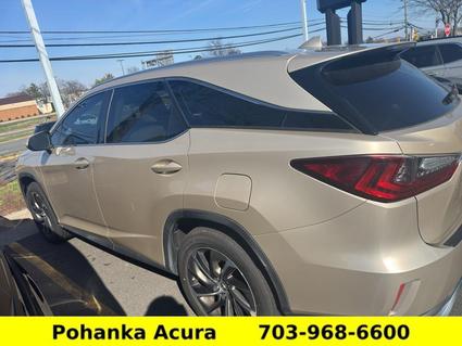 2018 Lexus RX 350L Chantilly VA