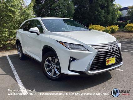 2018 Lexus RX 350L Vero Beach FL
