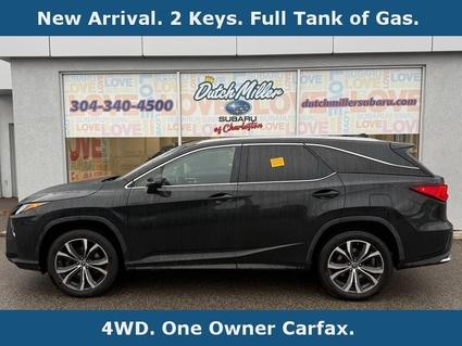 2018 Lexus RX 350L Charleston WV