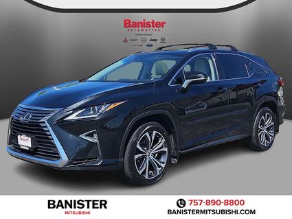 2019 Lexus RX 350L Hampton VA