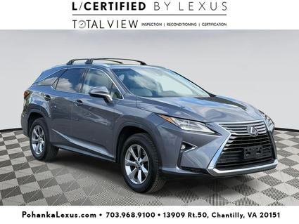 2018 Lexus RX 350L Chantilly VA
