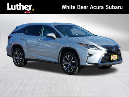 2018 Lexus RX 350L Saint Paul MN