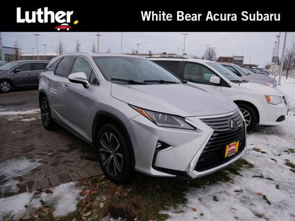 2018 Lexus RX 350L Saint Paul MN