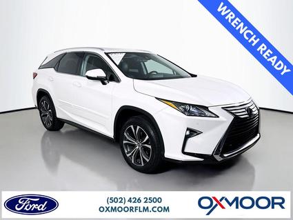 2018 Lexus RX 350L Louisville KY