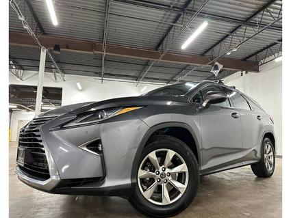 2018 Lexus RX 350L Birmingham AL
