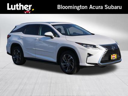 2018 Lexus RX 350L Minneapolis MN
