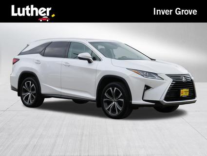 2019 Lexus RX 350L Inver Grove Heights MN
