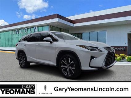 2019 Lexus RX 350L Daytona Beach FL