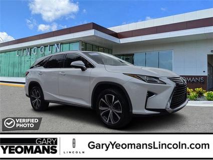 2019 Lexus RX 350L Daytona Beach FL