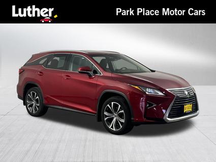 2019 Lexus RX 350L Rochester MN