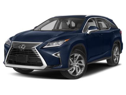 2019 Lexus RX 350L Spokane WA