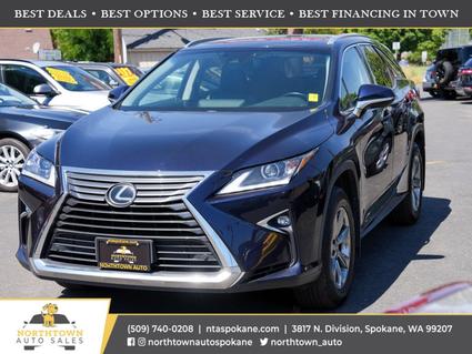 2019 Lexus RX 350L Spokane WA