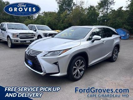 2018 Lexus RX 350L Cape Girardeau MO