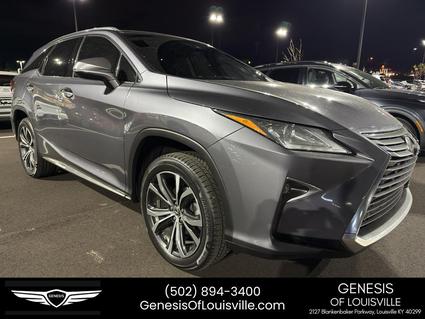 2018 Lexus RX 350L Louisville KY