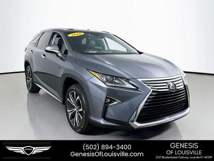 2018 Lexus RX 350L Louisville KY