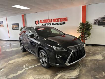 2019 Lexus RX 350L Santa Ana CA