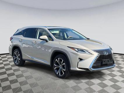 2019 Lexus RX 350L Chantilly VA