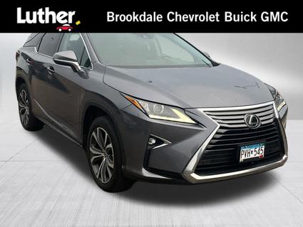 2018 Lexus RX 350L Minneapolis MN