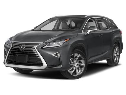 2018 Lexus RX 350L Minneapolis MN
