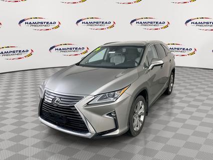 2019 Lexus RX 350L Hampstead MD