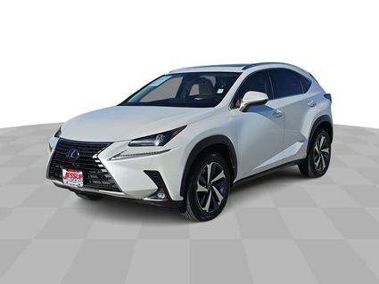2021 Lexus NX 300 Cathedral City CA