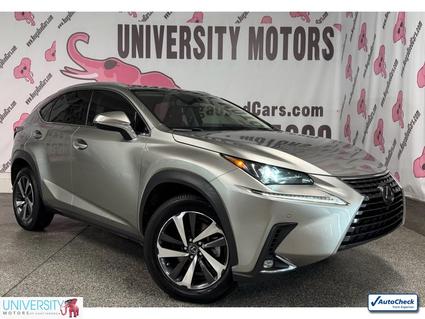 2020 Lexus NX 300 Chattanooga TN