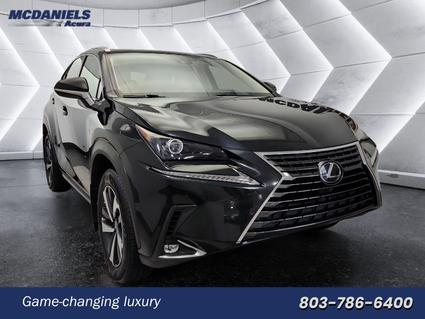 2021 Lexus NX 300 Columbia SC