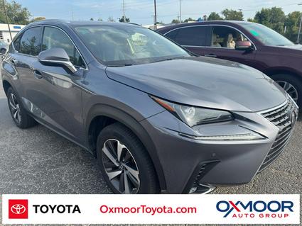 2020 Lexus NX 300 Louisville KY