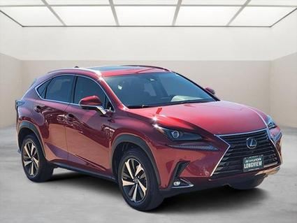 2020 Lexus NX 300 Longview TX