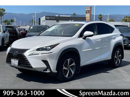 2021 Lexus NX 300 Loma Linda CA