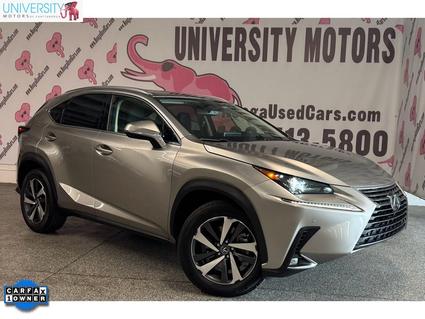 2020 Lexus NX 300 Chattanooga TN