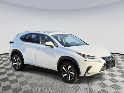 2020 Lexus NX 300 Chantilly VA