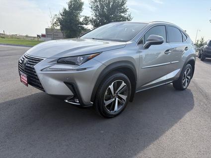 2020 Lexus NX 300 Idaho Falls ID
