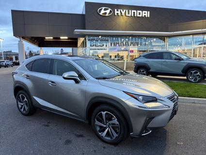 2021 Lexus NX 300 Post Falls ID