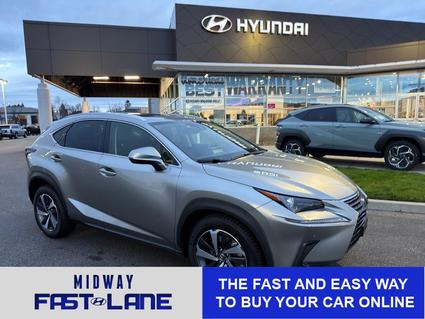 2021 Lexus NX 300 Post Falls ID