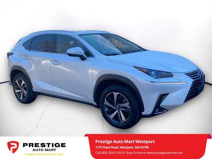 2021 Lexus NX 300 Westport MA