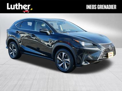 2020 Lexus NX 300 Minneapolis MN