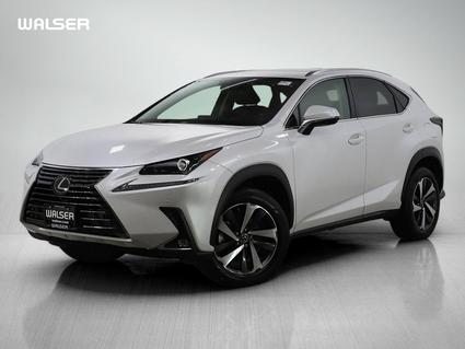 2021 Lexus NX 300 Hopkins MN