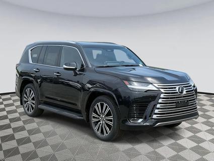 2025 Lexus LX 600 Chantilly VA