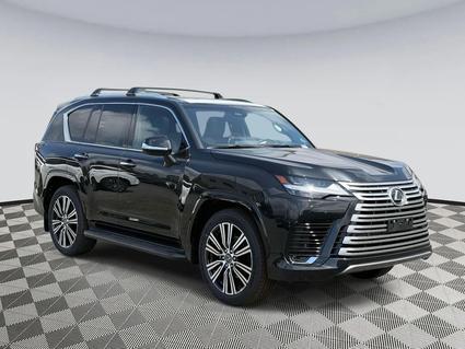 2025 Lexus LX 600 Chantilly VA